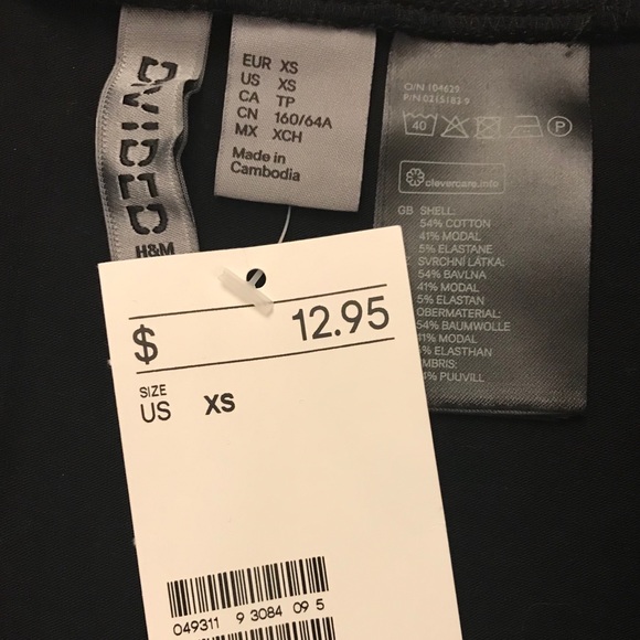 NWT H&M skirt lot bundle Size XS/S/0/2 - Picture 7 of 9